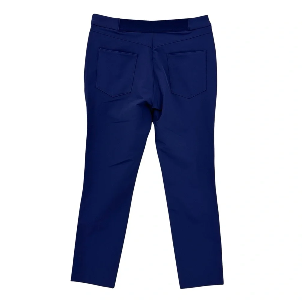 New PETER MILLAR Pants Dynamite Technical Golf Blue - Picture 2 of 8